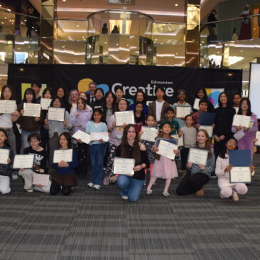 2026 Edmonton Children’s Art Contest & Student Creative Showcase